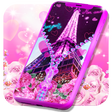 Icon of program: Paris zipper lock screen