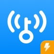 Icon of program: WiFi万能钥匙极速版 - 安全wi-fi无线上网…