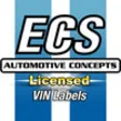 Icon of program: ECS Automotive Concepts