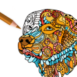 Icon of program: Dog Coloring Pages for Ad…