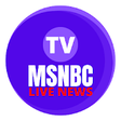 Icono de programa: LIVE TV APP FOR MSNBC NEW…
