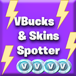 Icono de programa: VBucks & Skins: Free Spot…