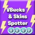 Icon of program: VBucks & Skins: Free Spot…