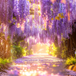 Icon of program: Wisteria Glow Theme HOME