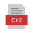 Icon of program: Zuum CR2 to JPEG Converte…