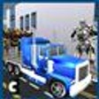 Icono de programa: Robot Car Transporter Tru…