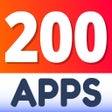 Icon of program: 250 Apps in 1 - AppBundle…