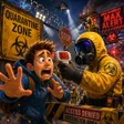 Icon of program: Quarantine Simulator: Zon…
