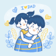 Icon of program: Father's Day Wishes & Quo…