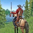 Icono de programa: Cowboy Gunslinger Horse R…