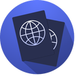 Icono de programa: Schengen calculator free