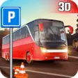 Icon of program: City Bus Parking 3D Simul…