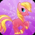 Icon of program: Clumsy Baby Pony Run : A …