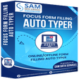 Icon of program: Focus Form Filling Auto T…