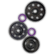 Icono de programa: Automator Virtual Input