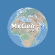 Icon of program: World atlas & map MxGeo P…