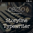 Icon of program: Storyline Typewriter Flip…