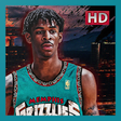 Icono de programa: Ja Morant Grizzlies Top F…