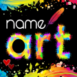 Icon of program: Name Art- Photo Editor
