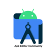 Icono de programa: apk editor community