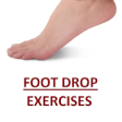 Icon of program: Foot Drop Exercises