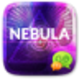 GO SMS PRO NEBULA THEME icon