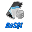 Icon of program: RoSQL - SQL Client for Or…