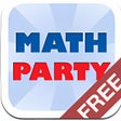 Icon of program: Math Party Free - multipl…