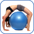 Icon of program: How to do a backbend
