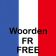 Icon of program: Woorden FR Free (Franse t…