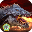 Icono de programa: Magic Dragon Simulator 3D