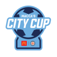 Icon of program: Macca's City Cup