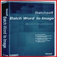 Icon of program: Batch Excel to Image Pro