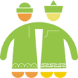 Icono de programa: Buryat Dictionary  Phrase…