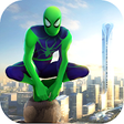 Icono de programa: Spider Rope Hero - Gangst…