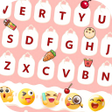 Icon of program: TockKey - Stylish Keyboar…