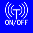Icono de programa: Tethering On/Off for Wind…