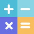 Icon of program: Calculator HD% Free - Bas…
