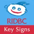 Icon of program: RIDBC Auslan Tutor: Key S…