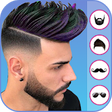 Icono de programa: Man Hairstyle Photo Edito…
