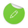 Icono de programa: Text Sticker Maker For Wh…