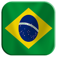 Icono de programa: Brazil Flag Live Wallpape…
