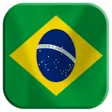Icon of program: Brazil Flag Live Wallpape…