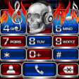Icon of program: Scull on Fire EX Dialer t…