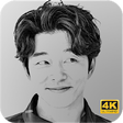 Icono de programa: Gong Yoo kdrama Wallpaper