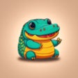 Icono de programa: Animal Suika - Drop  Merg…