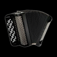 Icono de programa: Button Accordion