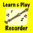 Icono del programa: Learn and Play Recorder