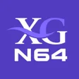 Icon of program: XGames N64  N64 Games