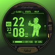 Icon of program: Fallout Pip-Boy Watch Fac…